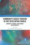Community-Based Tourism in the Developing World cover