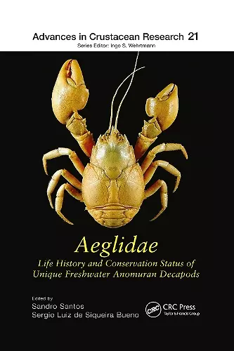 Aeglidae cover