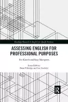 Assessing English for Professional Purposes cover