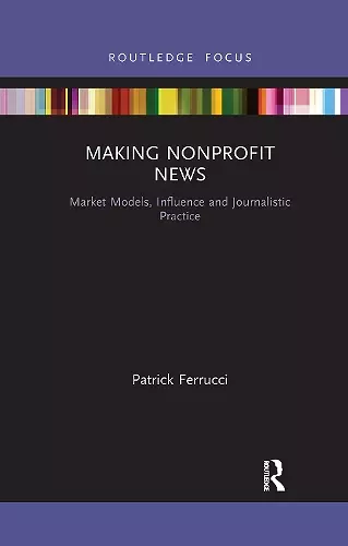 Making Nonprofit News cover