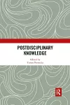 Postdisciplinary Knowledge cover