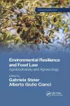 Environmental Resilience and Food Law cover