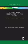 Discourses of Legitimation in the News cover