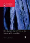 Routledge Handbook of the Medical Humanities cover