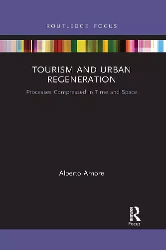 Tourism and Urban Regeneration cover