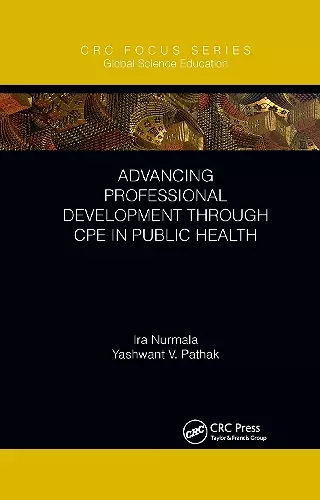 Advancing Professional Development through CPE in Public Health cover