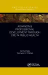 Advancing Professional Development through CPE in Public Health cover