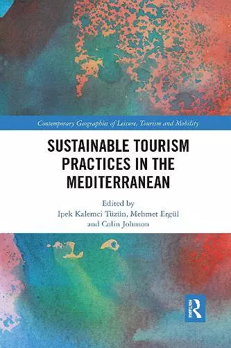 Sustainable Tourism Practices in the Mediterranean cover