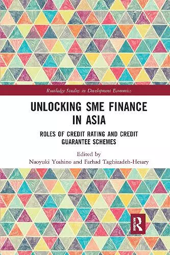 Unlocking SME Finance in Asia cover