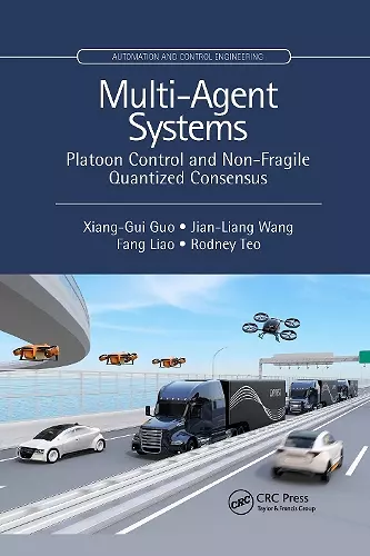Multi-Agent Systems cover