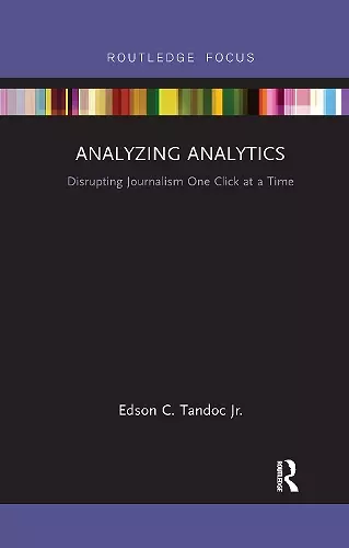 Analyzing Analytics cover