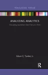 Analyzing Analytics cover