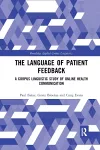 The Language of Patient Feedback cover