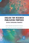 English for Research Publication Purposes cover