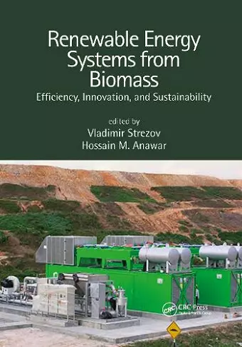 Renewable Energy Systems from Biomass cover