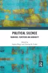 Political Silence cover