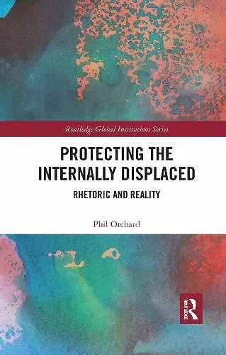 Protecting the Internally Displaced cover