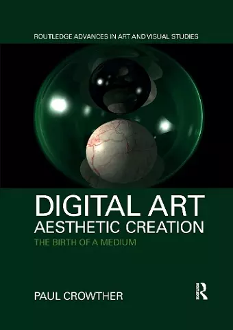 Digital Art, Aesthetic Creation cover