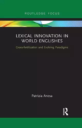 Lexical Innovation in World Englishes cover