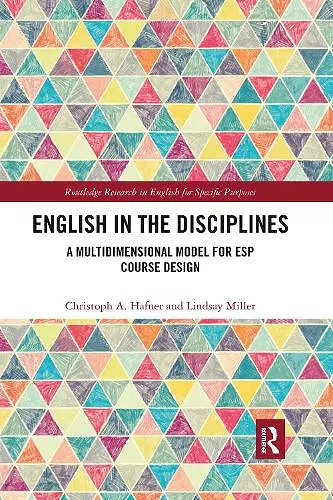 English in the Disciplines cover