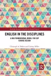 English in the Disciplines cover