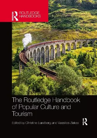 The Routledge Handbook of Popular Culture and Tourism cover