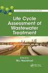 Life Cycle Assessment of Wastewater Treatment cover