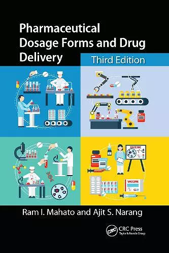 Pharmaceutical Dosage Forms and Drug Delivery cover