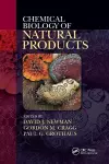 Chemical Biology of Natural Products cover