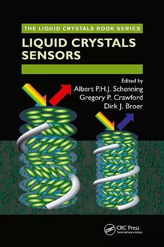 Liquid Crystal Sensors cover