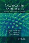 Molecular Materials cover