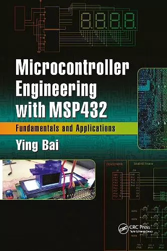 Microcontroller Engineering with MSP432 cover