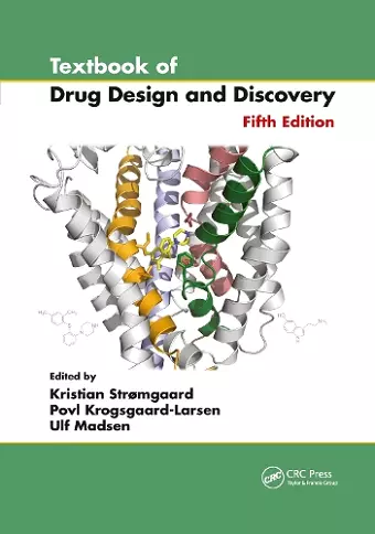 Textbook of Drug Design and Discovery cover