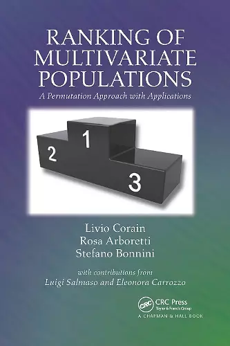 Ranking of Multivariate Populations cover