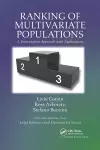 Ranking of Multivariate Populations cover