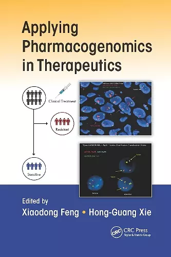 Applying Pharmacogenomics in Therapeutics cover