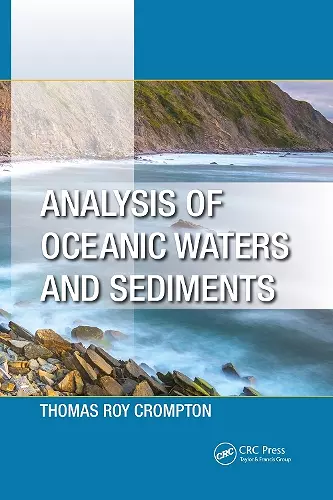 Analysis of Oceanic Waters and Sediments cover