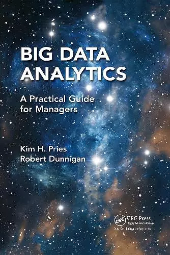 Big Data Analytics cover