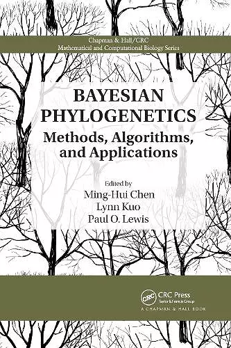 Bayesian Phylogenetics cover