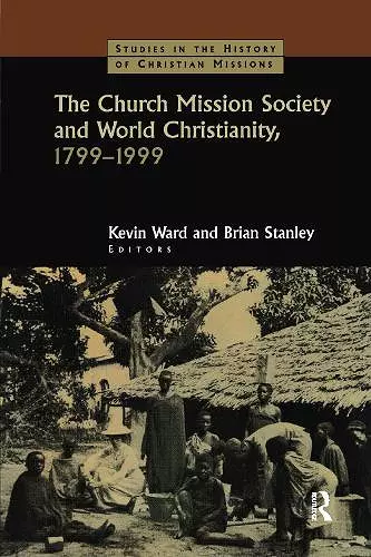 The Church Mission Society cover