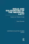 Ideas and Solidarities of the Medieval Laity cover