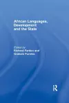 African Languages, Development and the State cover