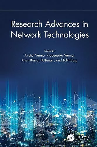 Research Advances in Network Technologies cover