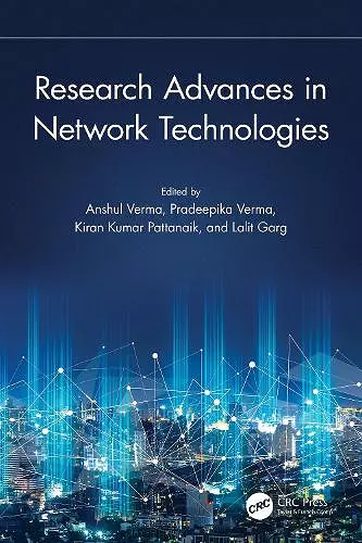 Research Advances in Network Technologies cover