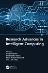 Research Advances in Intelligent Computing cover