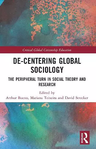 De-Centering Global Sociology cover