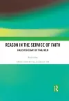 Reason in the Service of Faith cover