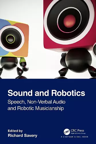 Sound and Robotics cover