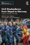 Civil Disobedience from Nepal to Norway cover