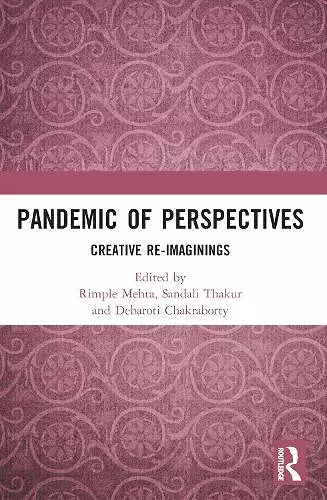 Pandemic of Perspectives cover
